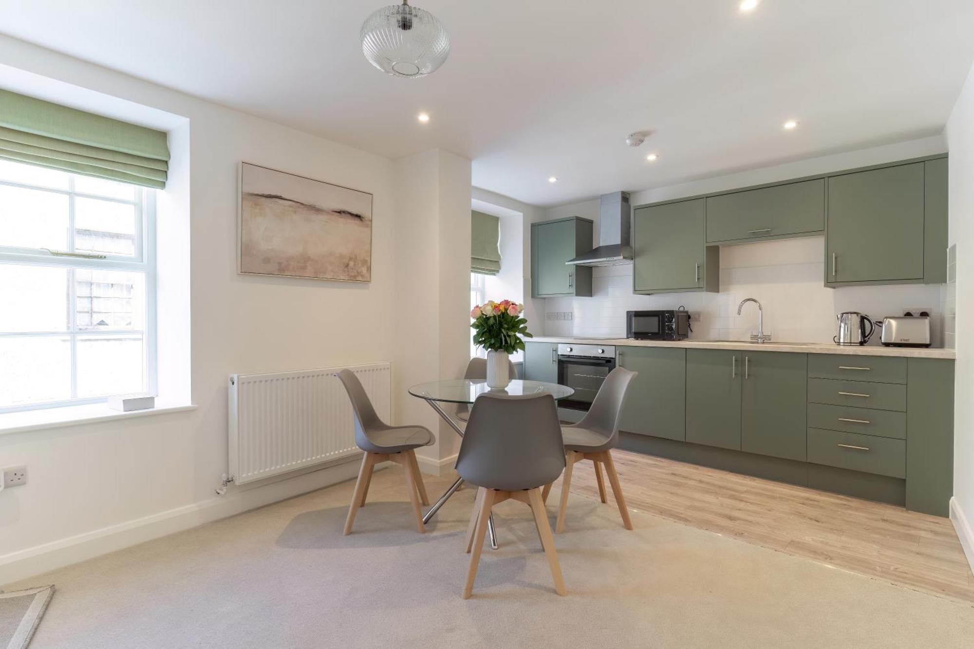 Lonsdale House Boutique Apartments Ulverston Exterior foto