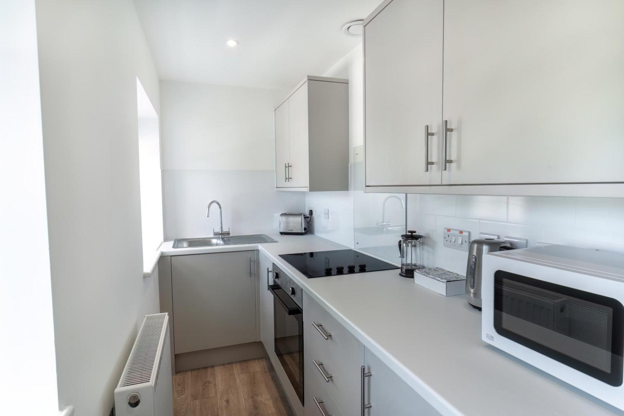 Lonsdale House Boutique Apartments Ulverston Exterior foto