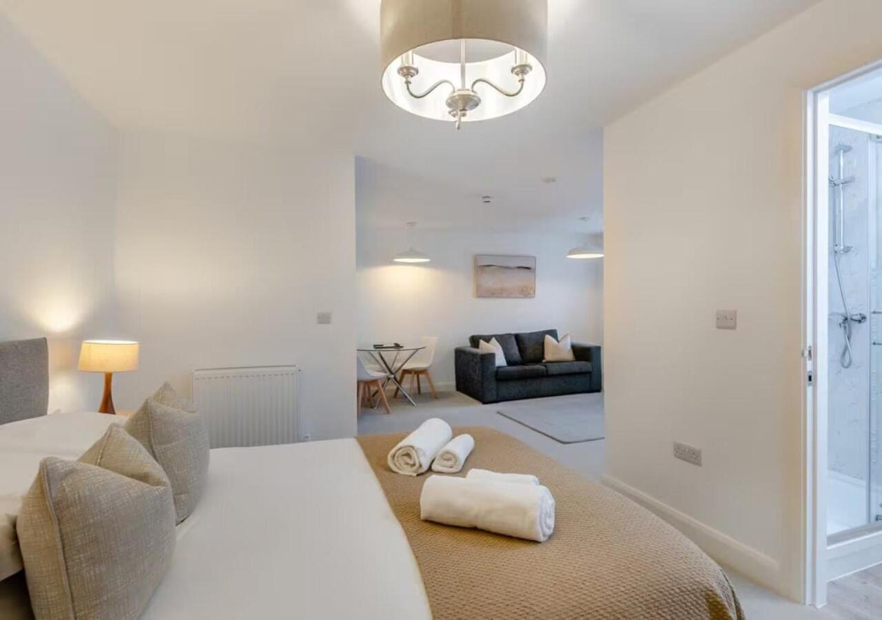 Lonsdale House Boutique Apartments Ulverston Exterior foto